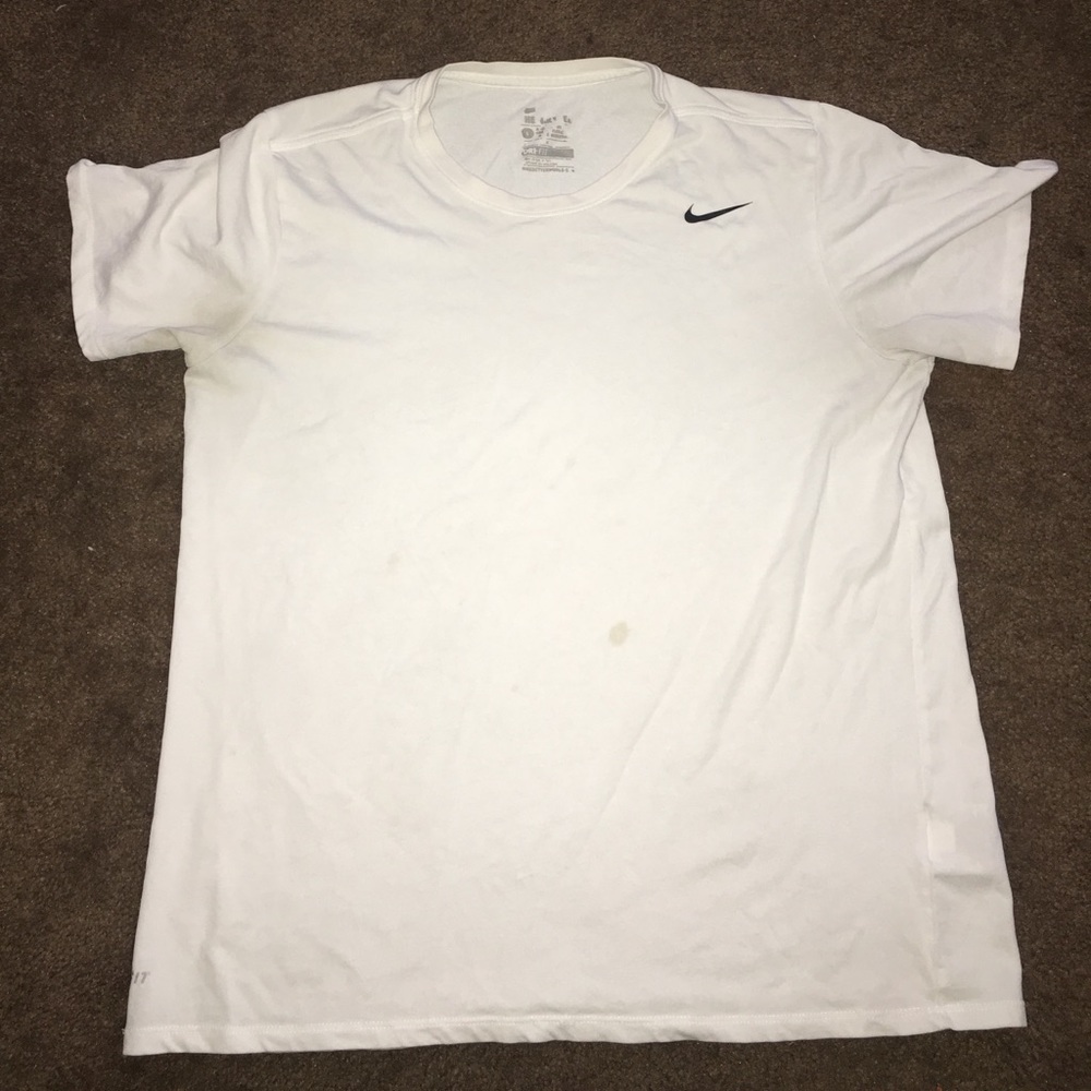 Nike shirt :)!